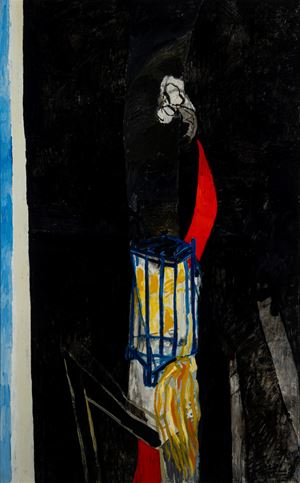 La gabbia e la Fiaccola