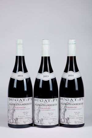 Selezione Dugat-Py Mazis-Chambertin