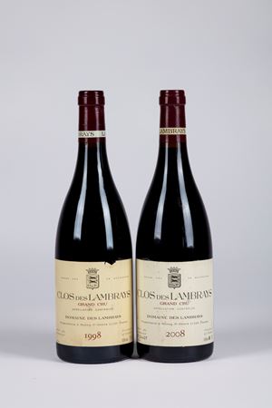 Domaine des Lambrays Clos des Lambrays Grand Cru (2 BT)