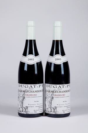 Domaine Dugat-Py Charmes-Chambertin Grand Cru (2 BT)