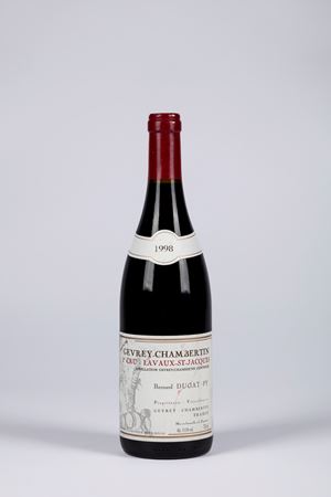 Domaine Dugat-Py Lavaux Saint-Jacques, Gevrey-Chambertin Premier Cru