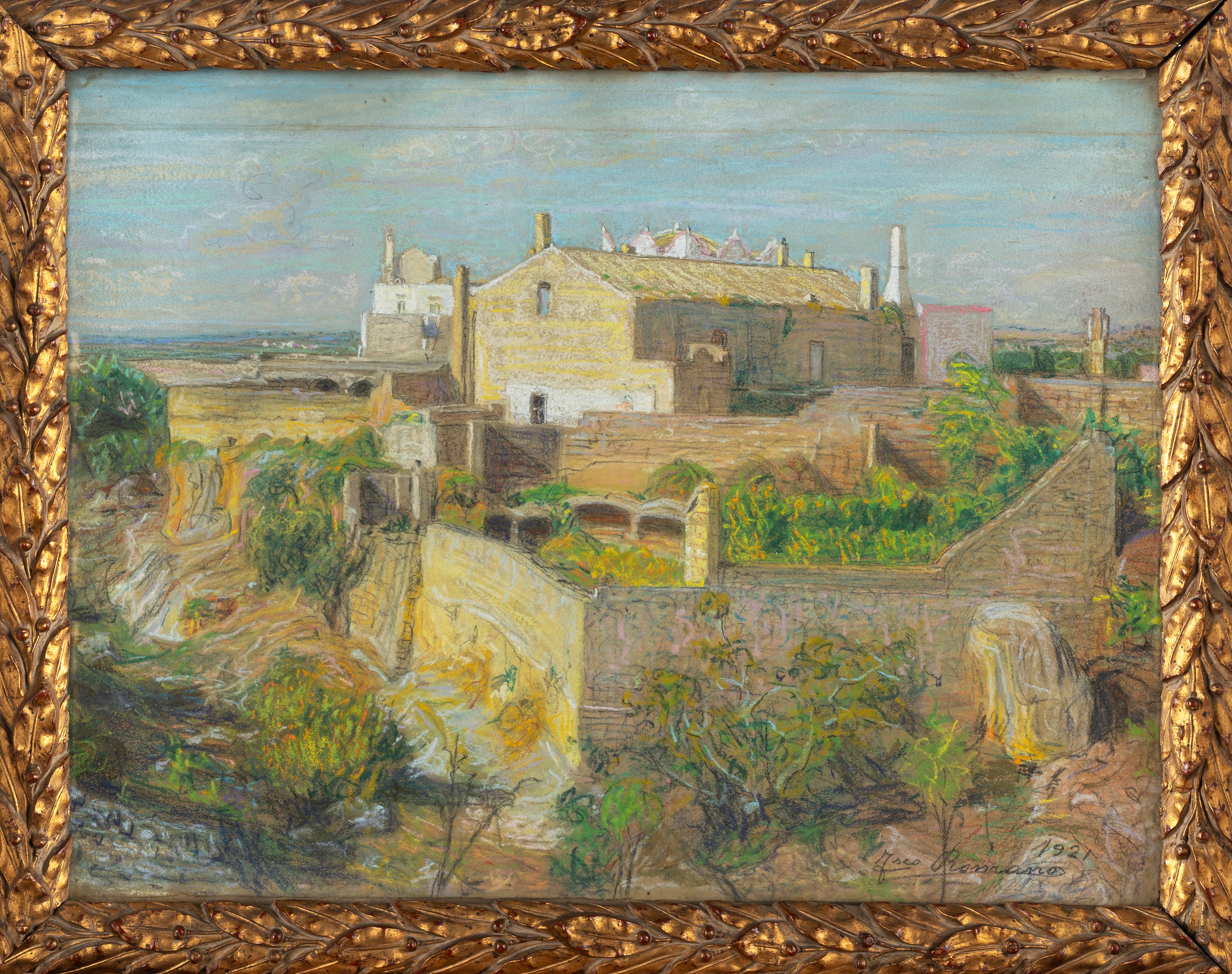 Francesco Romano - Masseria