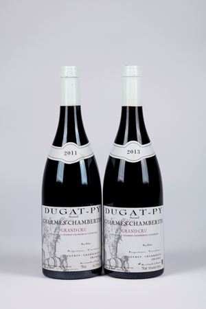 Domaine Dugat-Py Charmes-Chambertin Grand Cru