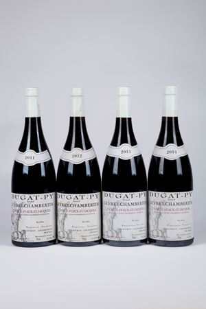 Domaine Dugat-Py Charmes-Chambertin Grand Cru (4 Bt)