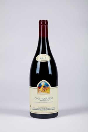 Domaine Georges Mugneret-Gibourg Clos de Vougeot Grand Cru Magnum