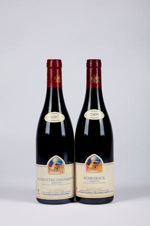 Francia, Selezione Domaine Mugneret (2 Bt)