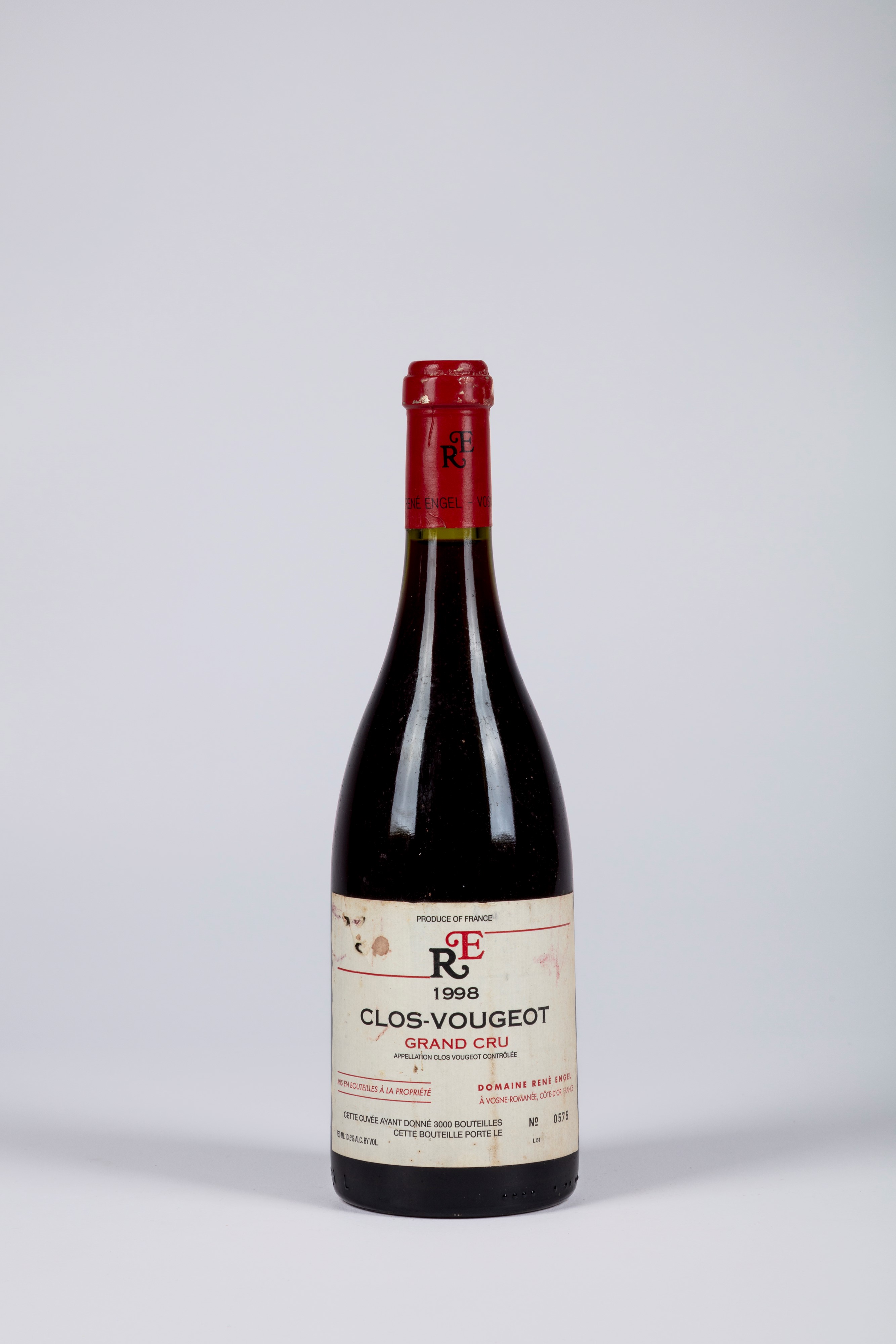 Domaine Marc Colin et Fils Montrachet Grand Cru