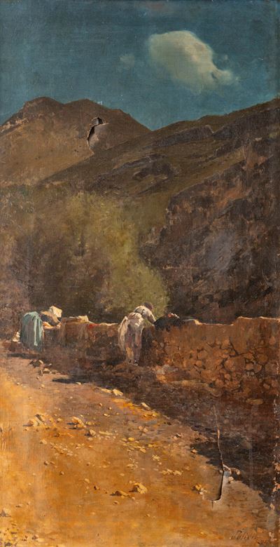 Una Strada a Guarcino