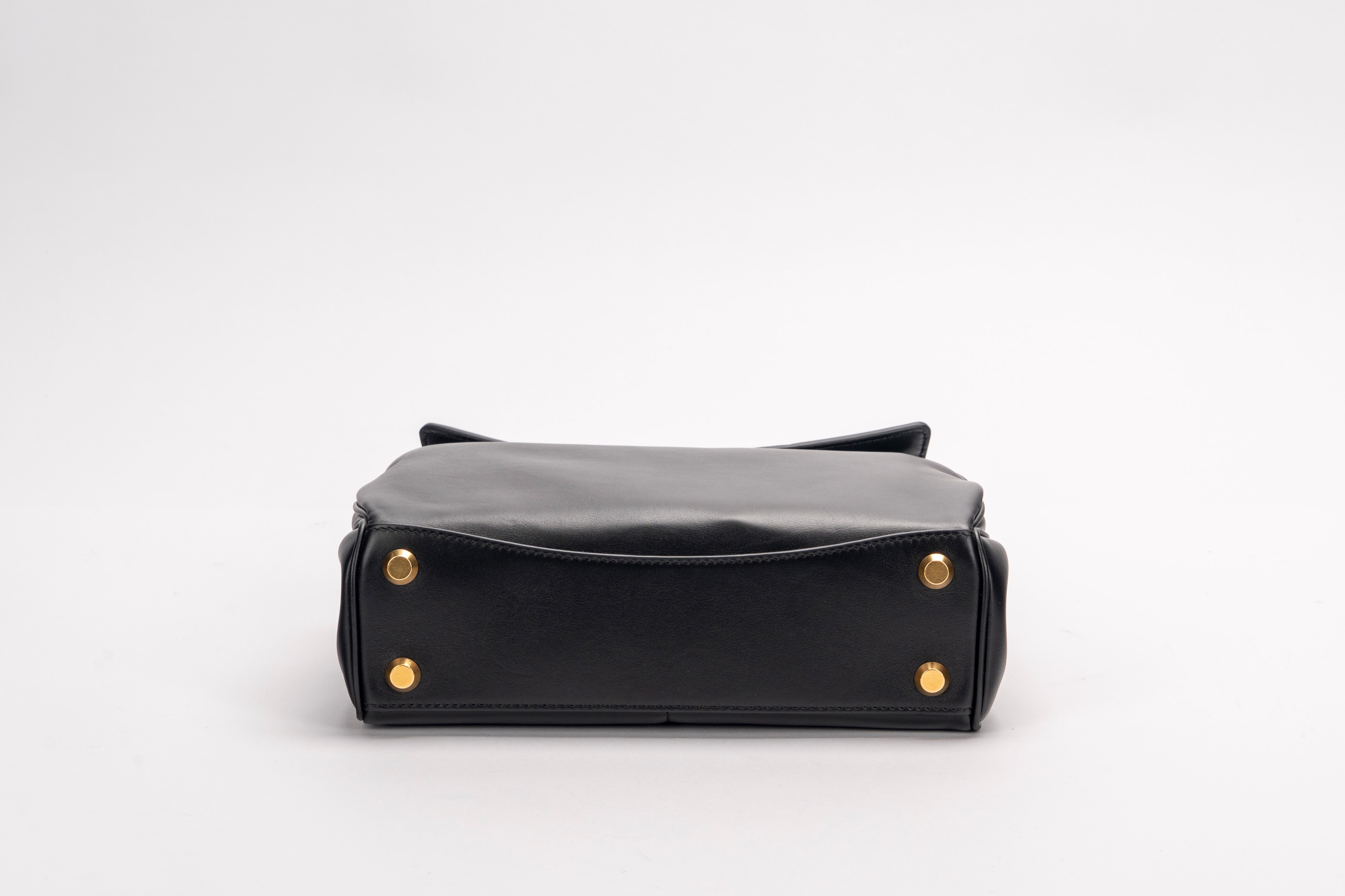 Balenciaga - Borsa Rodeo, pelle nera con tracolla staccabile