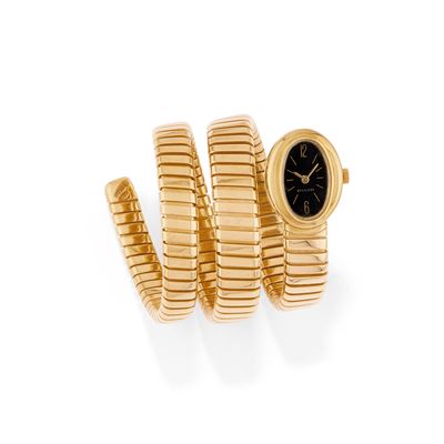 Orologio Tubogas Collezione Serpenti