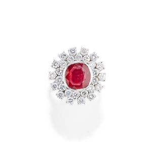 Ruby ring