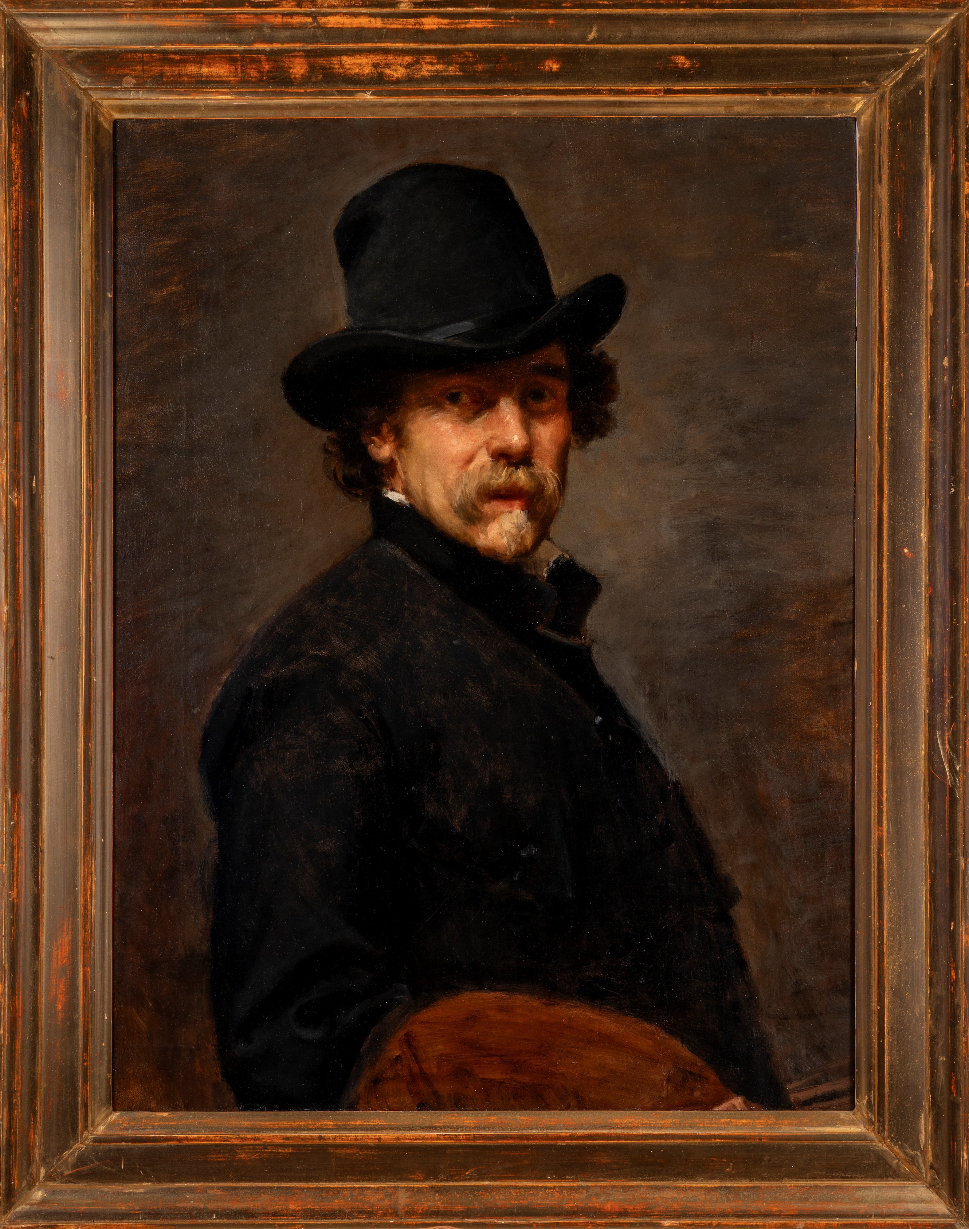 Giovanni Pezzotta - Autoritratto