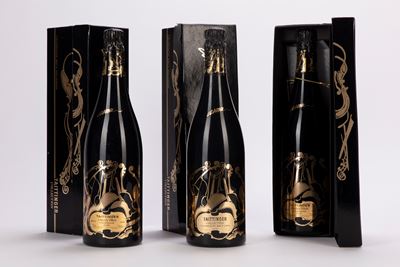 Taittinger Collection, 3 bottiglie (1981)
