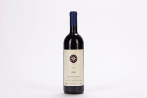 Tenuta San Guido Sassicaia Bolgheri