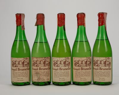 Distilleria Piva, Grappa di Brunello