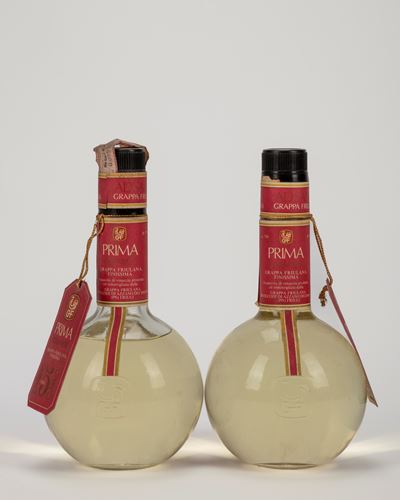 Distilleria di Azzano Decimo, Prima Adsanos, Grappa Friulana