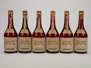 Distilleria Sergio Brugnara, Grappa Moscato