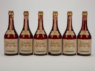 Distilleria Sergio Brugnara, Grappa Moscato
