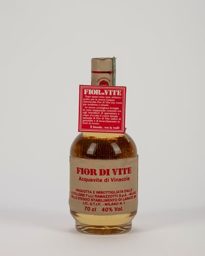 Distillerie Fratelli Ramazzotti, Fior di Vite, Acquavite di Vinaccia