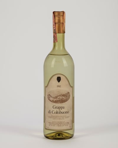 Distilleria Franceschini, Grappa di Coltibuono