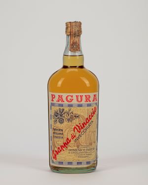 distilleria Domenico Pagura, Grappa di vinaccia