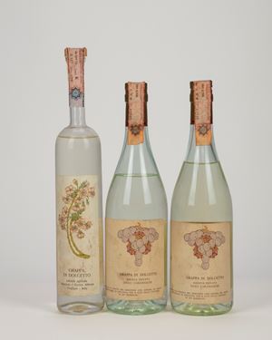 Fratelli Marolo, Grappa di dolcetto 