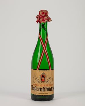 Alter Salzburger, Bauernfchnaps, Grappa del contadino