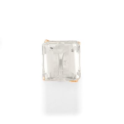 Anello con Quarzo