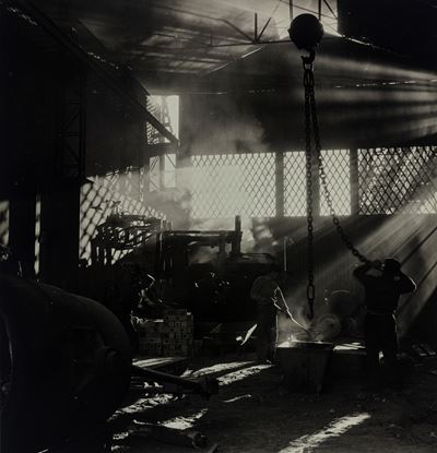 Senza Titolo (industria)