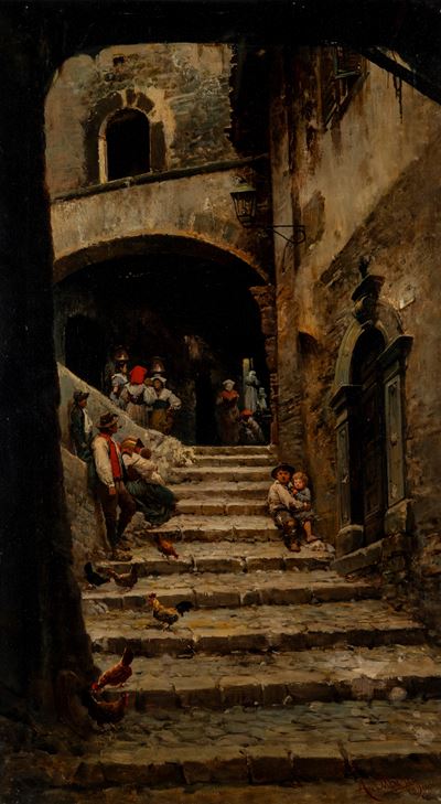 Borgo Laziale