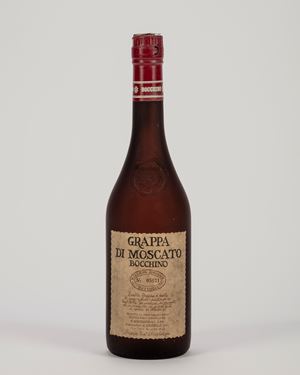 distilleria Bocchino, Grappa di moscato