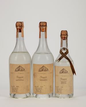 Castello di Barbaresco, Grappa