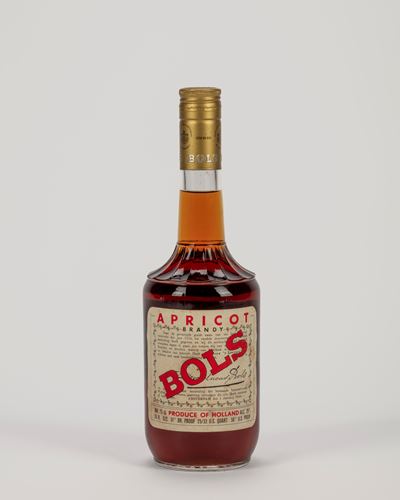 Brandy Apricot