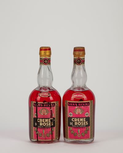 Sans Rival, Thomopuolos & Son, Creme De Roses