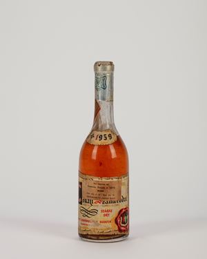 Tokaji Szamorodni, Budapesti Borforgalmi V. Budafok