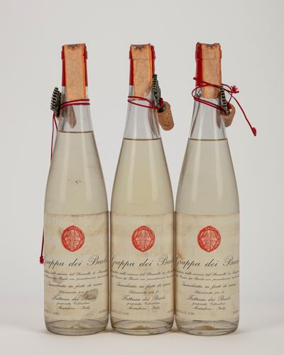Fattoria dei Barbi, Grappa dei Barbi