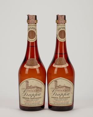 distilleria O. Bianchi, Grappa Riserva Montecarlo