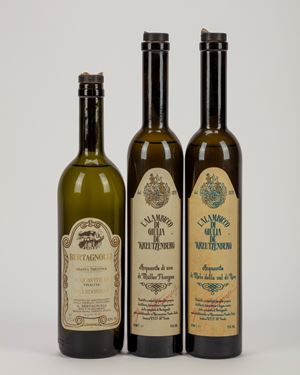 Selezione distilleria Bertagnolli