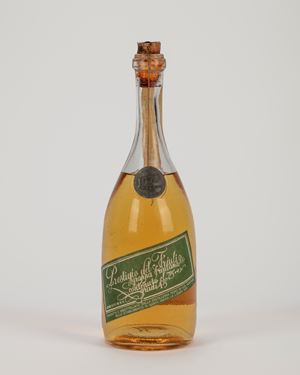 distilleria Periz, Grappa friulana