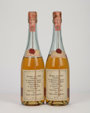 distilleria Bartolomeo Gualco, Grappa