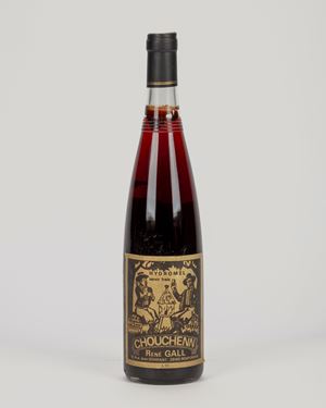 Ren&eacute; Gall, Chouchenn, Hydromel