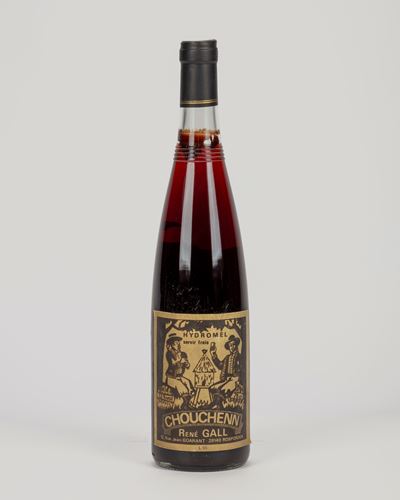 René Gall, Chouchenn, Hydromel