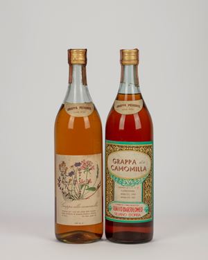 distillerie Gualco, Grappa di camomilla