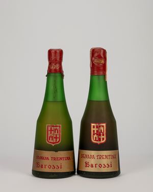 Selezione distilleria Dante, Barozzi