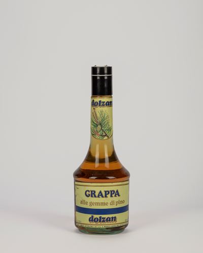 Dolzan, Grappa alla Gemme di Pino