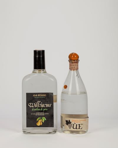 Distillerie Nonino, Selezione Grappe