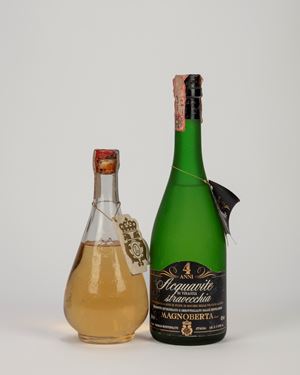 distilleria Magnoberta, Selezione grappe