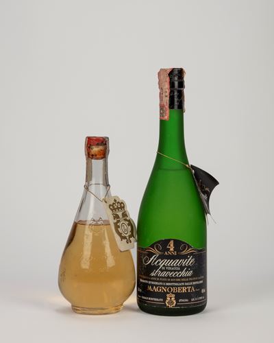 Distilleria Magnoberta, Selezione Grappe