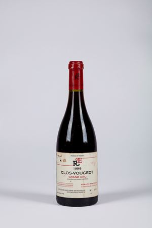 Domaine Rene Engel Clos de Vougeot Grand Cru