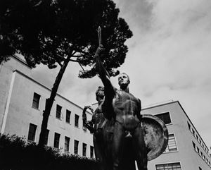 Roma, La Sapienza 
